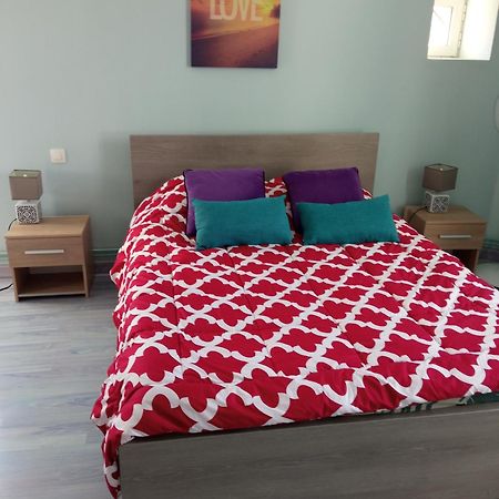 Bed and Breakfast L'octodon Le Grand-Pressigny Exterior foto