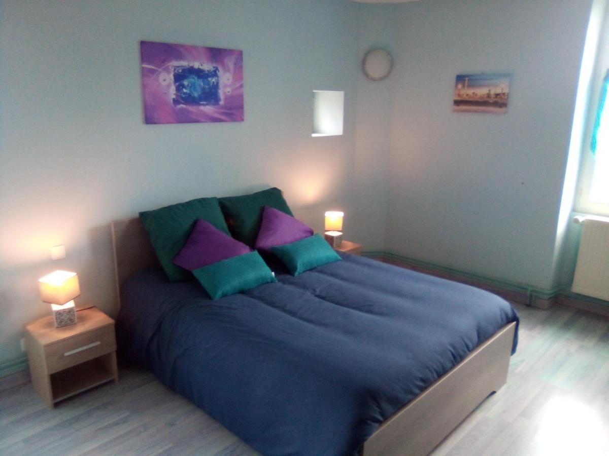 Bed and Breakfast L'octodon Le Grand-Pressigny Exterior foto