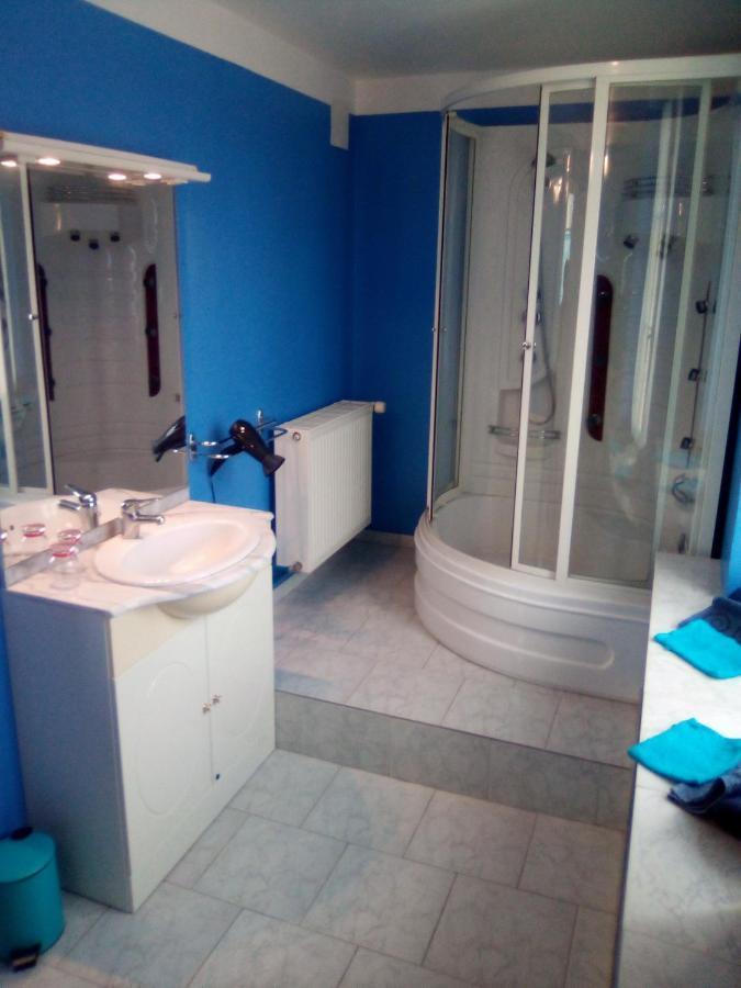 Bed and Breakfast L'octodon Le Grand-Pressigny Exterior foto