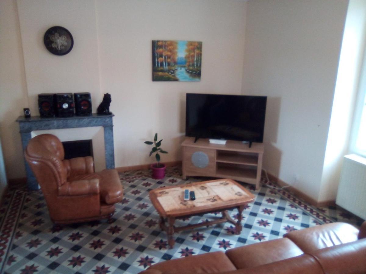 Bed and Breakfast L'octodon Le Grand-Pressigny Exterior foto