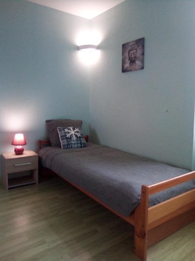 Bed and Breakfast L'octodon Le Grand-Pressigny Exterior foto